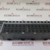 ALLEN-BRADLEY SLC 500 1746-A13 13-SLOT RACK MODULE SER B