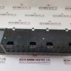 ALLEN-BRADLEY SLC 500 1746-A13 13-SLOT RACK MODULE SER B