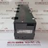 ALLEN-BRADLEY SLC 500 1746-A13 13-SLOT RACK MODULE SER B