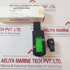 ASCO JOUCOMATIC G551A001MS INLET VALVE SOLENOID 10BAR