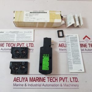 ASCO JOUCOMATIC G551A001MS INLET VALVE SOLENOID