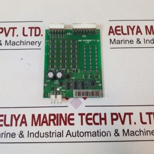 ABB AINP-01 INVERTER TRIGGER BOARD