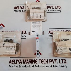 ABB S2-H AUXILIARY SWITCH 25A