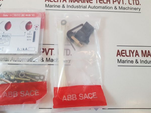 ABB SACE “T” OVERCURRENT RELEASE