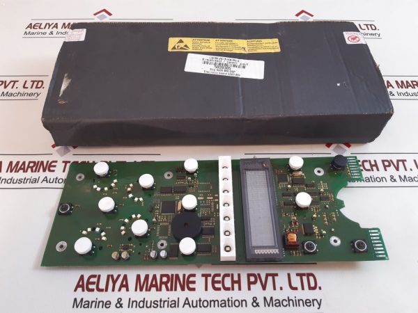 CONVOTHERM 02005-00 PCB CARD