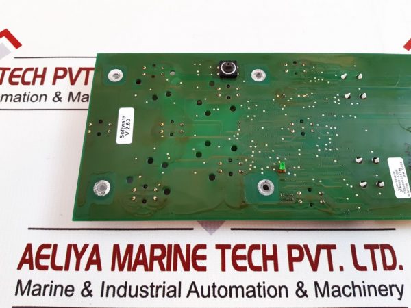 CONVOTHERM 02005-00 PCB CARD
