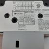 AEG MBS32SG250 MANUAL MOTOR STARTER