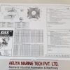 AESSEAL 4ASZC0048V01/GBR368836/2 MECHANICAL SEAL