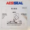 AESSEAL 4ASZC0048V01/GBR368836/2 MECHANICAL SEAL