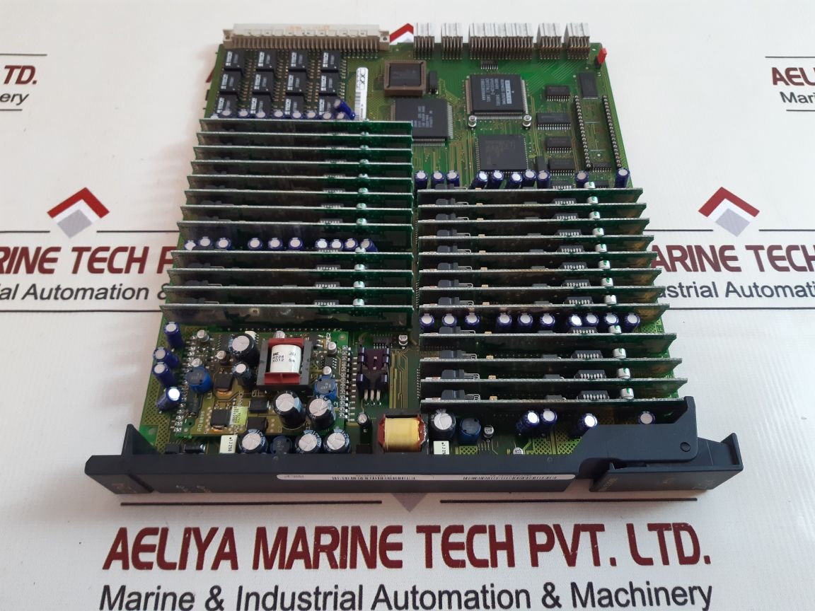 ALCATEL 3BA 53065 PCB BOARD