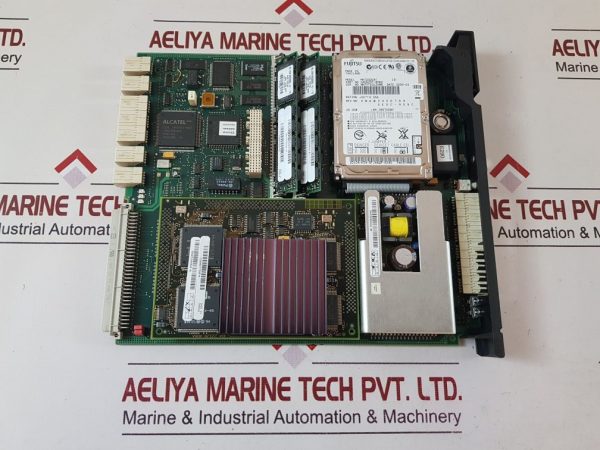 ALCATEL 3BA23071 CPU 5 WITH FUJITSU MHT2020AT HARD DISCK