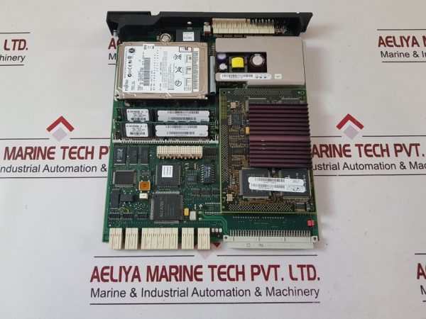 ALCATEL 3BA23071 CPU 5 WITH FUJITSU MHT2020AT HARD DISCK