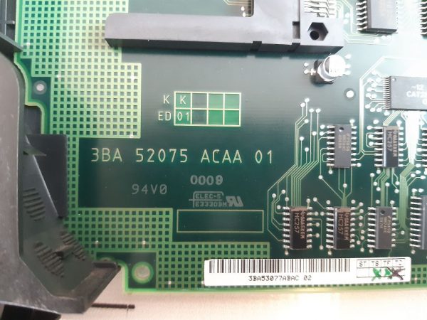 ALCATEL VG 3BA 53077 BOARD