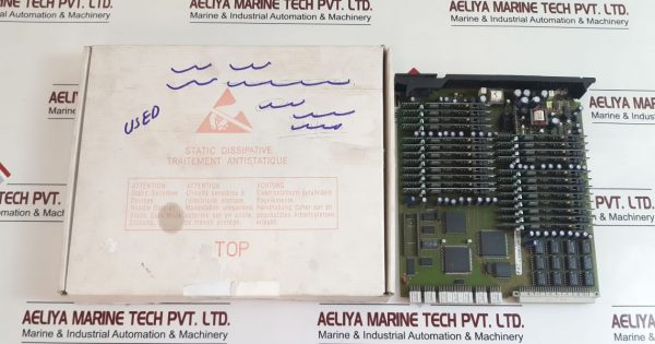 ALCATEL Z24 3BA 53065 PCB CARD