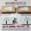 ALLEN-BRADLEY 100-D AUXILIARY CONTACT BLOCK SER A