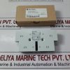 ALLEN-BRADLEY 100-D AUXILIARY CONTACT BLOCK SER A