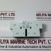 ALLEN-BRADLEY 100-D AUXILIARY CONTACT BLOCK SER A