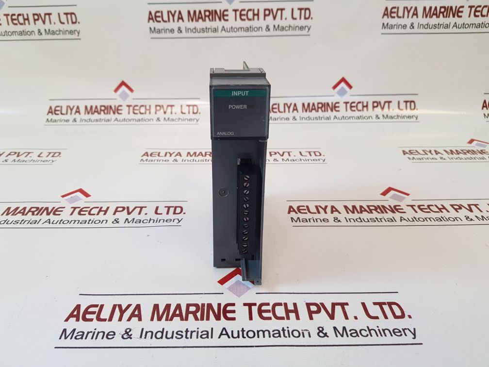 ALLEN-BRADLEY 1746-NI4 ANALOG INPUT MODULE SER A