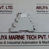 ALLEN-BRADLEY 700-HLT1U24 TERMINAL BLOCK RELAY SER A