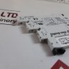 ALLEN-BRADLEY 700-HLT1U24 TERMINAL BLOCK RELAY SER A