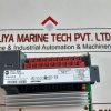 ALLEN-BRADLEY 1746-OA16 OUTPUT MODULE SER C