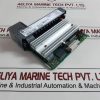 ALLEN-BRADLEY 1746-OA16 OUTPUT MODULE SER C