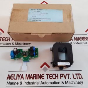 ALLEN-BRADLEY TGE866 RENEWAL COIL SET 94V-0