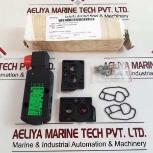 ASCO G551A001MS SOLENOID VALVE 10 BAR