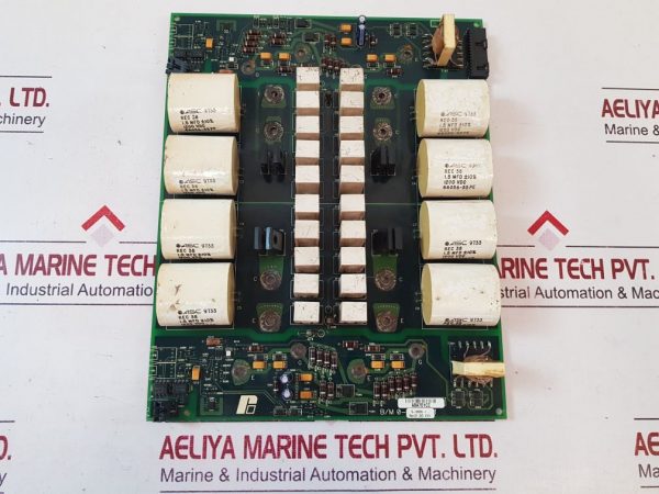 ASEA BROWN BOVERI 0-56956-1 GATE DRIVER BOARD REV 01