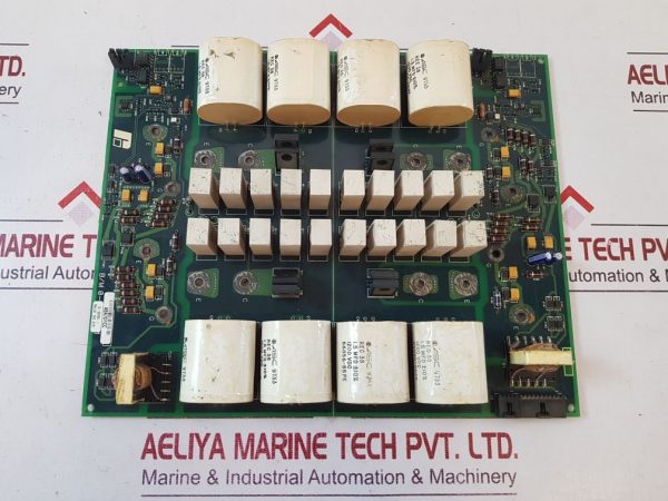 ASEA BROWN BOVERI 0-56956-1 GATE DRIVER BOARD REV 01