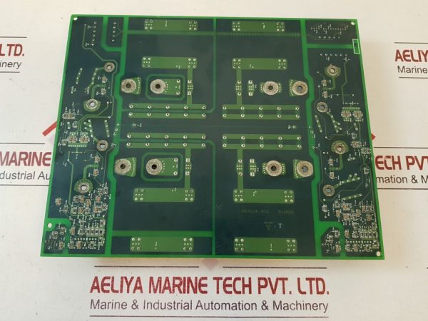 ASEA BROWN BOVERI 0-56956-1 GATE DRIVER BOARD REV 01