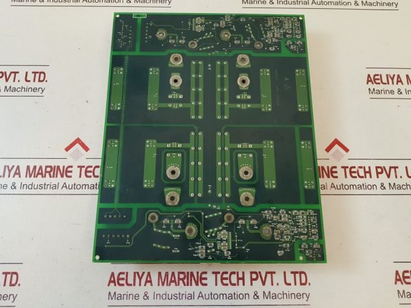 ASEA BROWN BOVERI 0-56956-1 GATE DRIVER BOARD REV 01