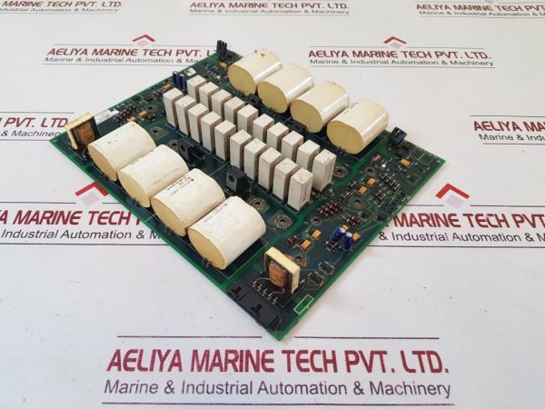 ASEA BROWN BOVERI 0-56956-1 GATE DRIVER BOARD REV 01