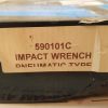 AT-5040B PNEUMATIC 1/2” ROCKING DOG AIR IMPACT WRENCH