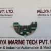 AUMA Z016.135(00) PCB CIRCUIT BOARD