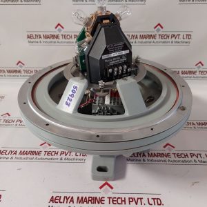 PHAROS MARINE AUTOMATIC POWER 8087-0171/6658 APCL 5 FLASHCHANGER WITH LAMPS