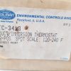 BARBER-COLMAN TC-3413 THERMOSTAT PYDJ-32