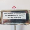 BARBER-COLMAN TC-3413 THERMOSTAT PYDJ-32