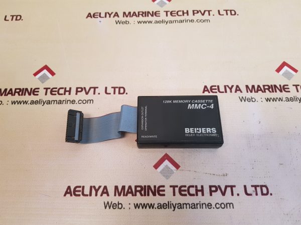 BEIJERS ELECTRONICS MMC-4