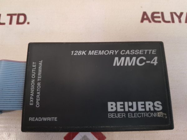 BEIJERS ELECTRONICS MMC-4