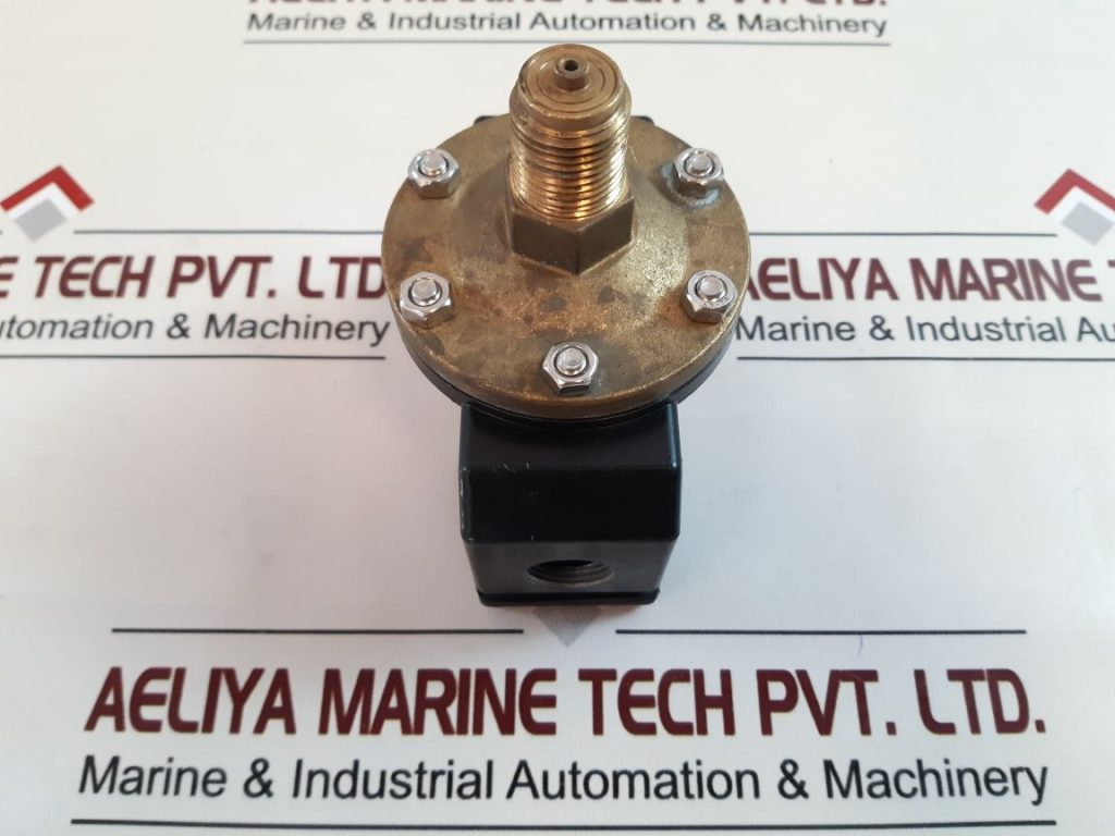 BAILEY & MACKEY 1381V PRESSURE SWITCH 250V Aeliya Marine