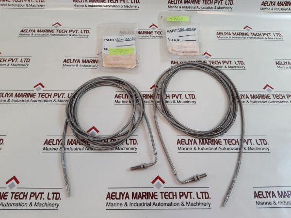 BANNER ENGINEERING IAT212SM900 FIBER OPTIC CABLE