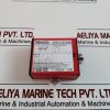BIRCHER TRAB24-48ACDC TIME DELAY RELAY 0.1S-10H