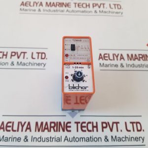 BIRCHER TZMAB TIME RELAY 1-25 MIN