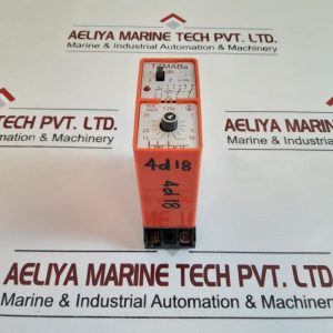 BIRCHER TZMABA 1-25S TIME RELAY