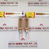 BRANNAN 0 TO 100 C STRAIGHT V-LINE THERMOMETER