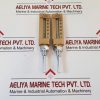 BRANNAN 0 TO 100 C STRAIGHT V-LINE THERMOMETER
