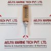 BRANNAN 0 TO 100 C STRAIGHT V-LINE THERMOMETER