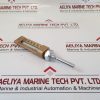 BRANNAN 0 TO 100 C STRAIGHT V-LINE THERMOMETER