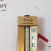 BRANNAN 0 TO 100 C STRAIGHT V-LINE THERMOMETER